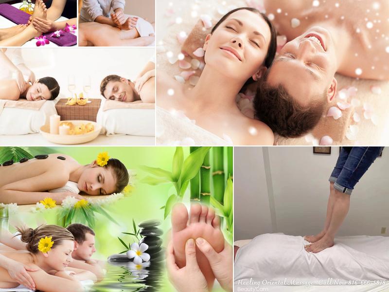 Healing Oriental Massage