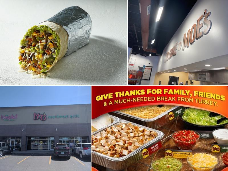 Moe's Southwest Grill