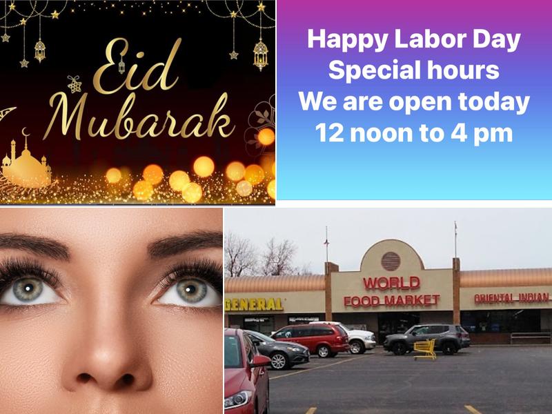 Usha’s Magical Brows (Threading Salon)