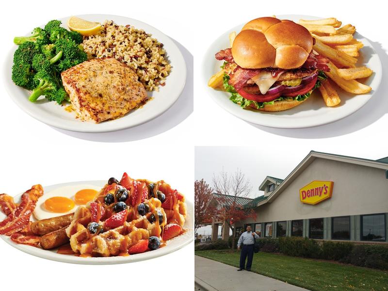 Denny's 3512 Franklin Rd, Caldwell