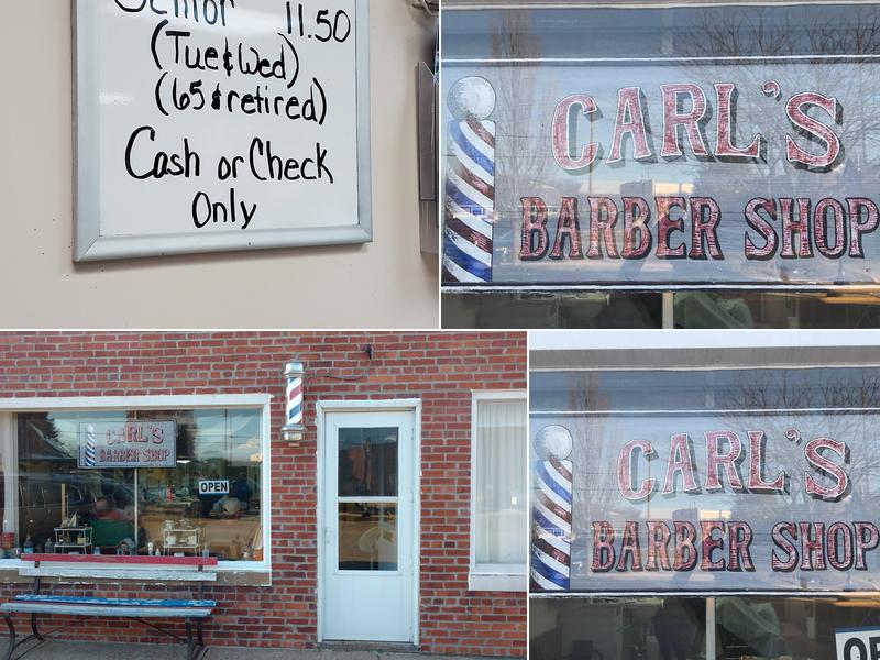 Carl's Barber Shop