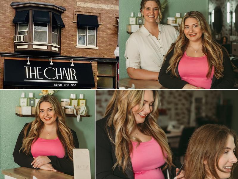 The Chair Salon and Spa