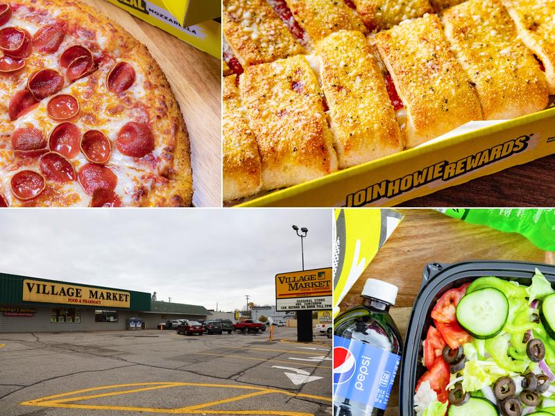 Hungry Howie's Pizza