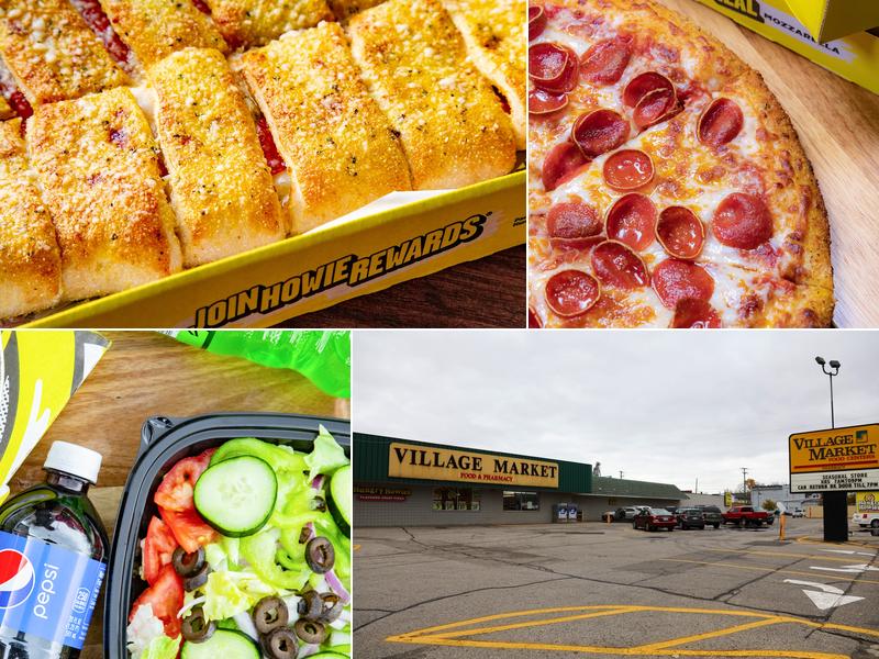 Hungry Howie's Pizza