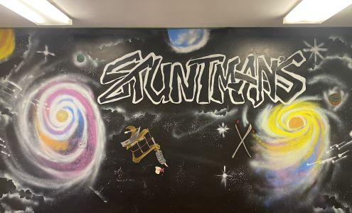 Stuntman’s Tattoos 3027 Atlanta Hwy, Montgomery Alabama 36109