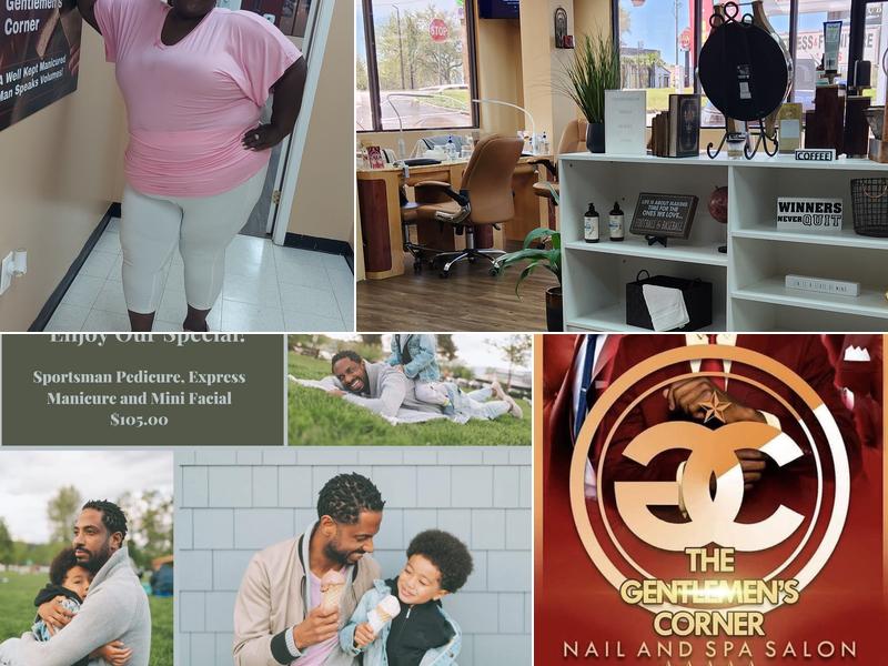 Gentleman's Corner Nail & Spa