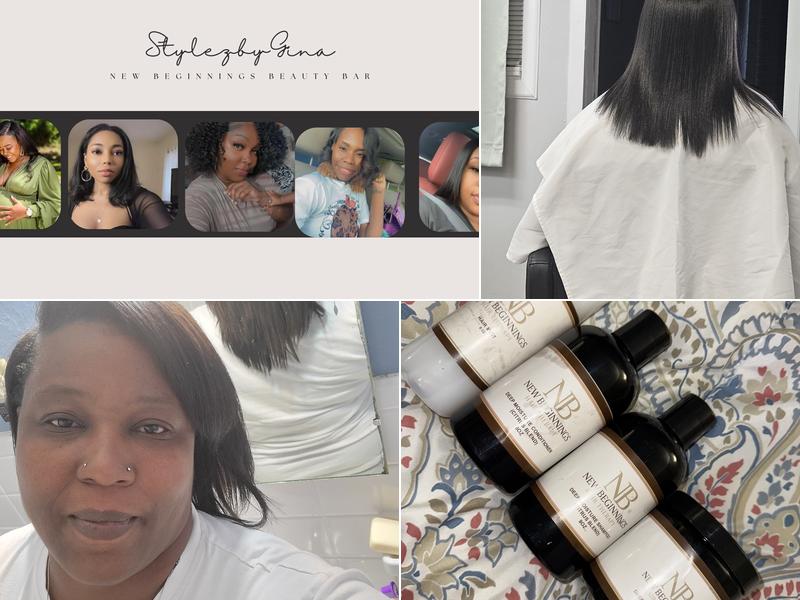 New Beginnings Beauty Bar