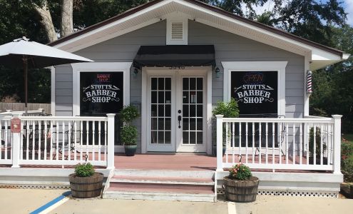 Stotts Barber Shop 3648 FL-4, Jay Florida 32565