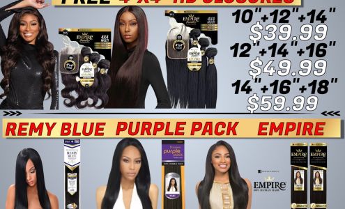 MOE'S Beauty Supply, LLC McGehee