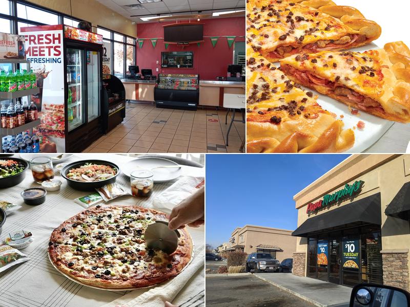 Papa Murphy's | Take 'N' Bake Pizza