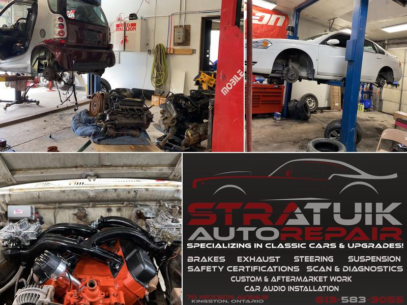 Stratuik Auto Repair