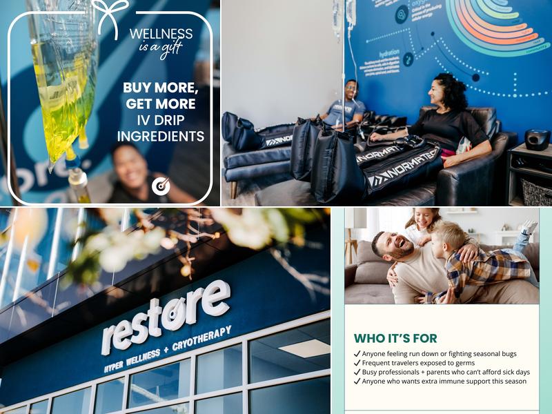 Restore Hyper Wellness