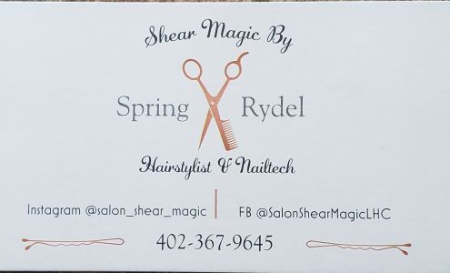 Shear Magic Salon