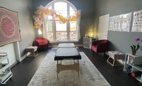 Luminous Body Therapy