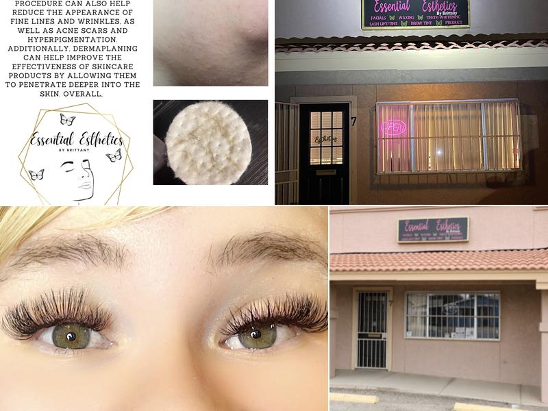 Essential Esthetics By Brittany