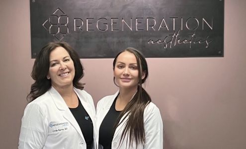 Regeneration Aesthetics