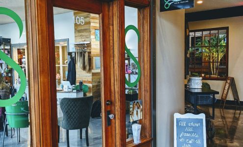 Station of 317- The Station Hair Parlor 200 Byrd Way #105, Greenwood Indiana 46143