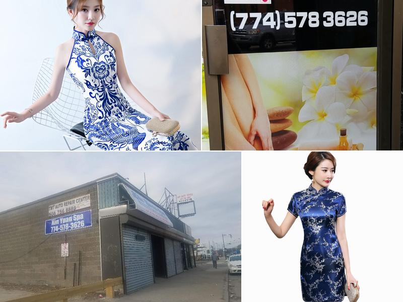 Xin Yuan Spa Bodywork