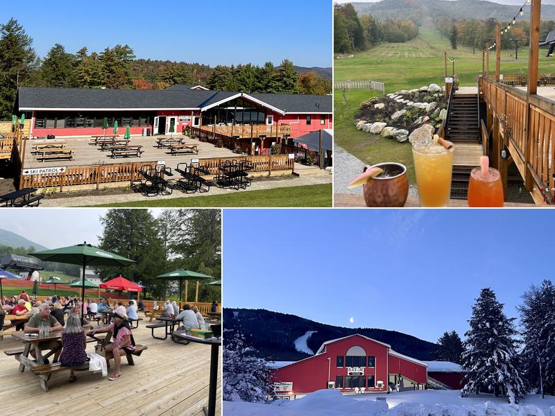 Black Line Tavern 495 Magic Mountain Access Rd, Londonderry
