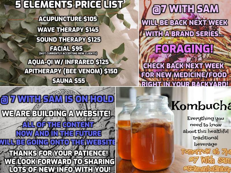 5 Elements Clinic & Spa