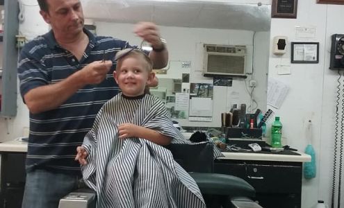 Grubbs Barbershop 2595 Main St, Plantersville Mississippi 38862