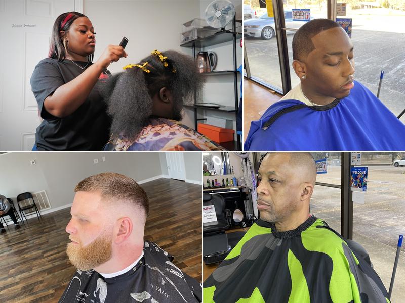 The Fade Zone Barbershop