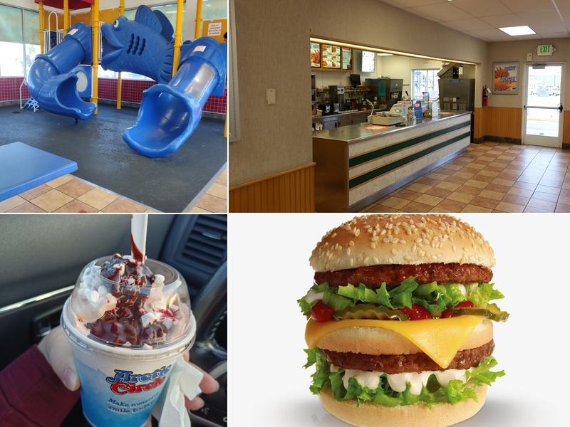 Arctic Circle 3108 Cleveland Blvd, Caldwell