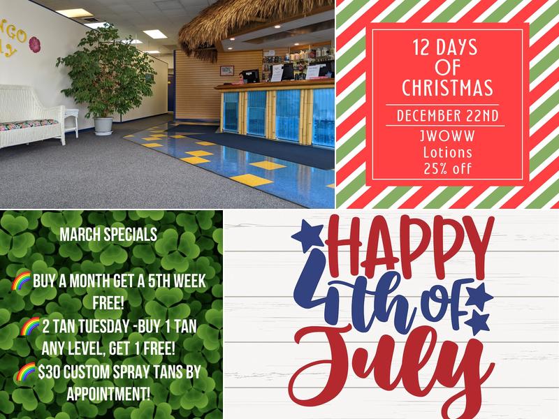 Mango Bay Tanning Company