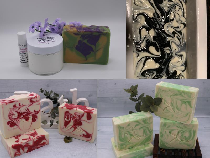 Dragonfly Bath Works