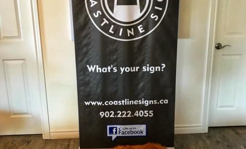 Coastline Signs Mahone Bay
