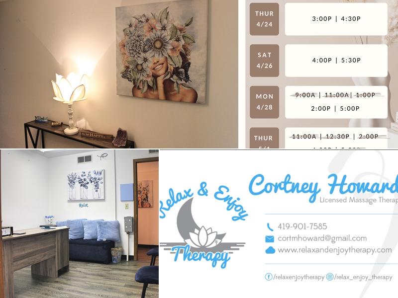 Relax & Enjoy Therapy