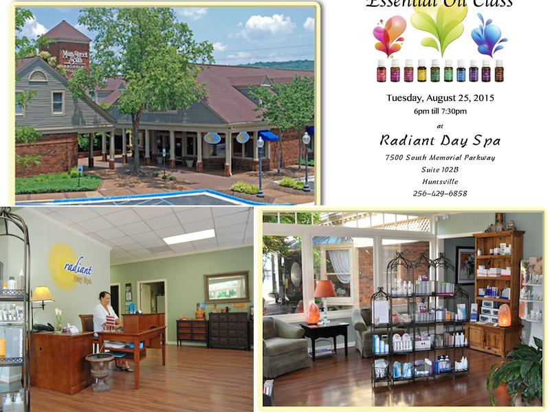 Radiant Day Spa