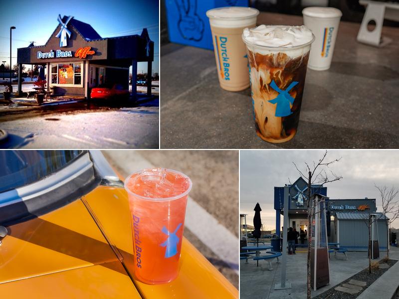 Dutch Bros Coffee 5103 Cleveland Blvd, Caldwell