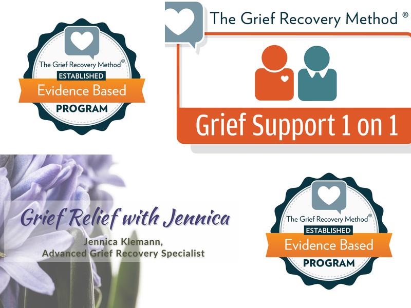 Grief Relief with Jennica
