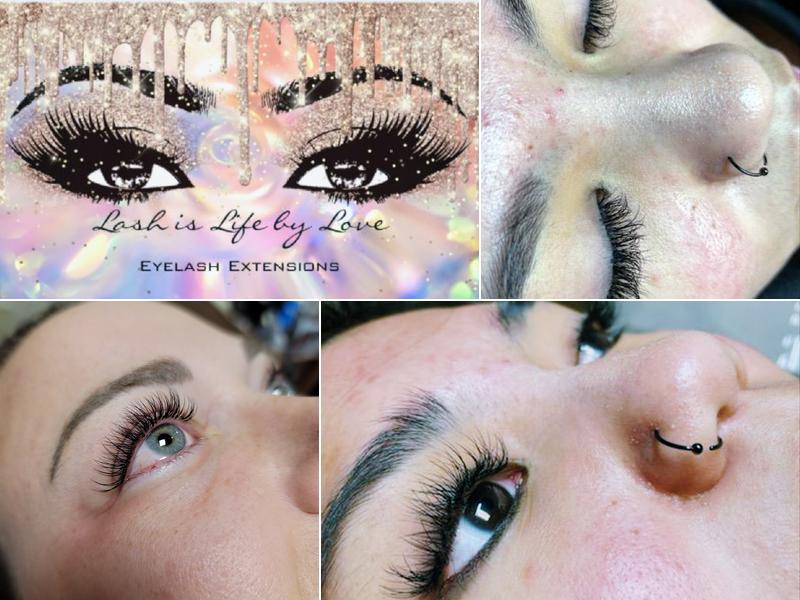 Lash is Life by Love