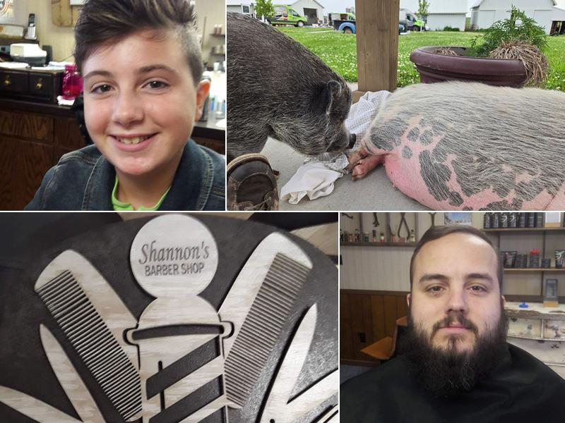 Shannon's Barber Shop