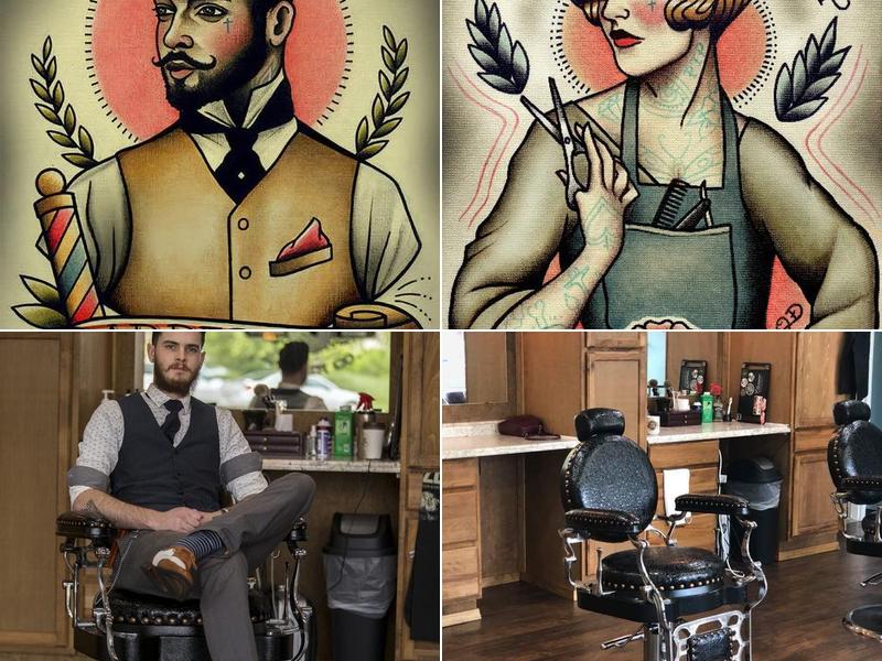 Greyhawk Barber Company