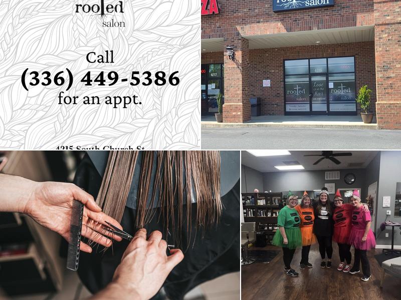 Rooted Salon