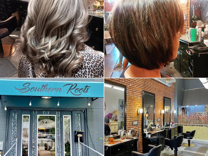 Southern Roots Salon & Barber Shop