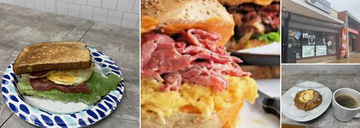 The Park Coffee and Tea