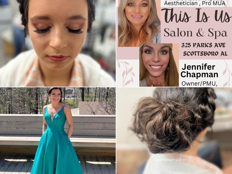 This Is Us Salon & Spa