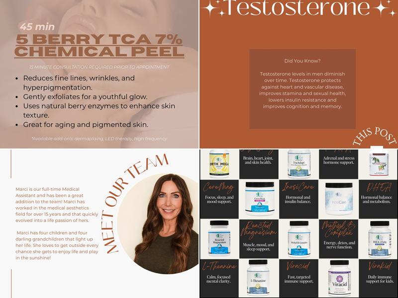 Mason Aesthetics and Wellness