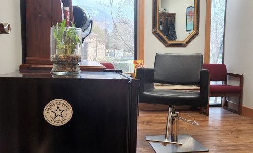 dVinci Hair 1452 E Ridgeline Dr ste 514, South Ogden Utah 84405