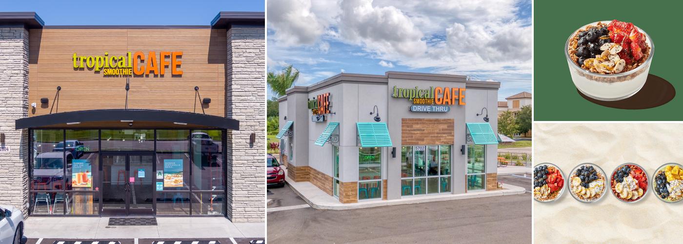 Tropical Smoothie Cafe