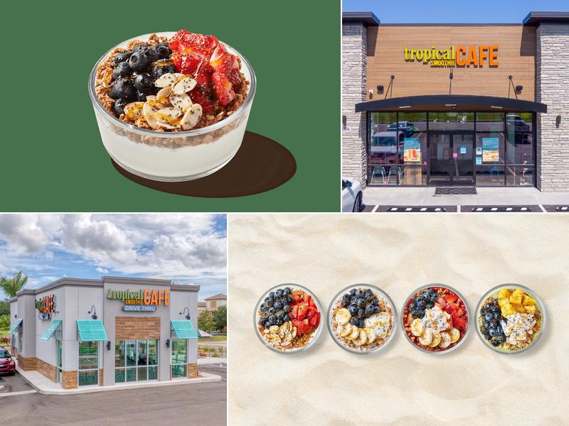 Tropical Smoothie Cafe