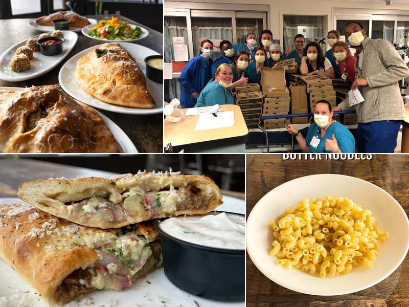 Sauce on the Side 701 N New Ballas Rd, Creve Coeur