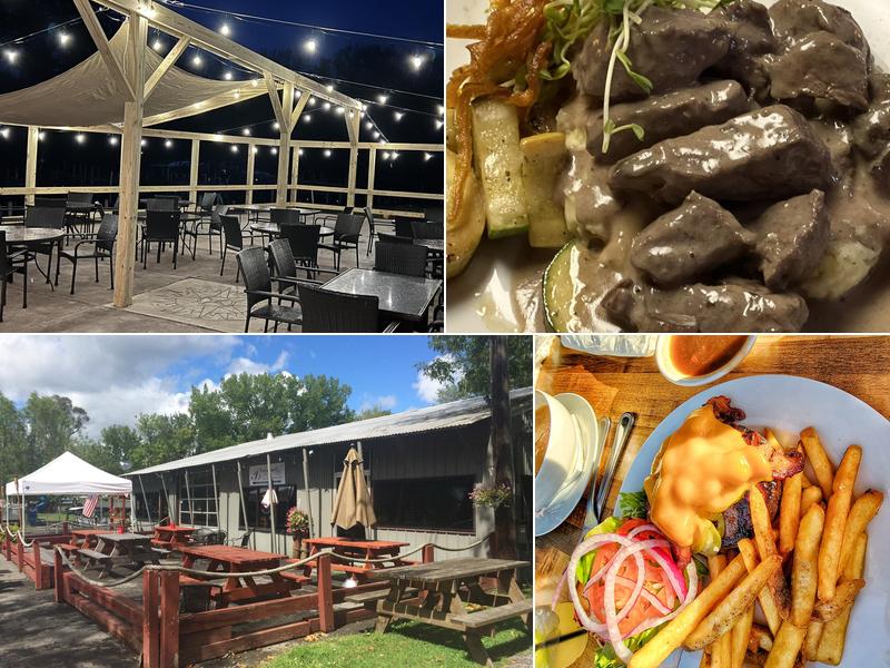 Barado's On The Water