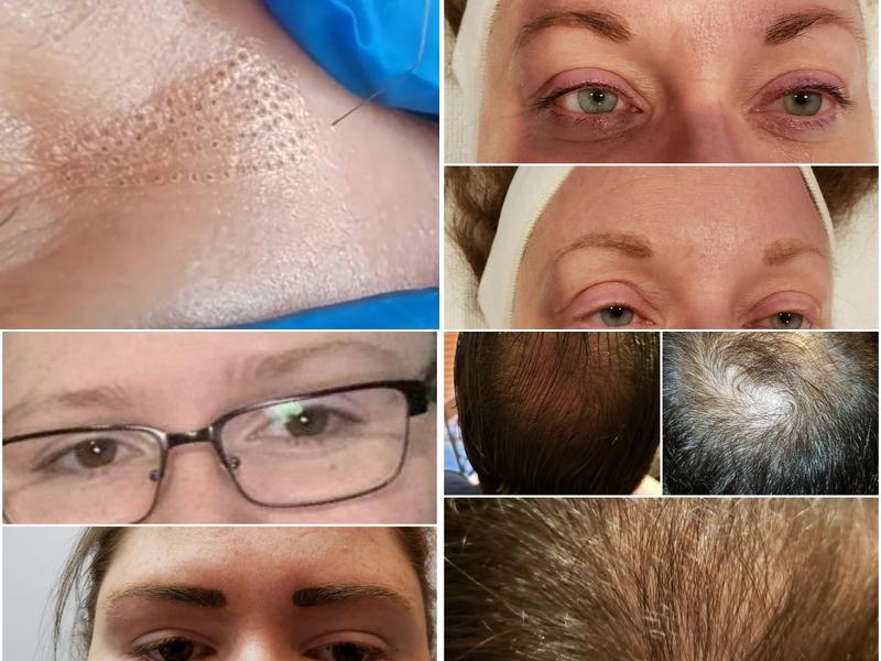 THE LASH ONE STANDING