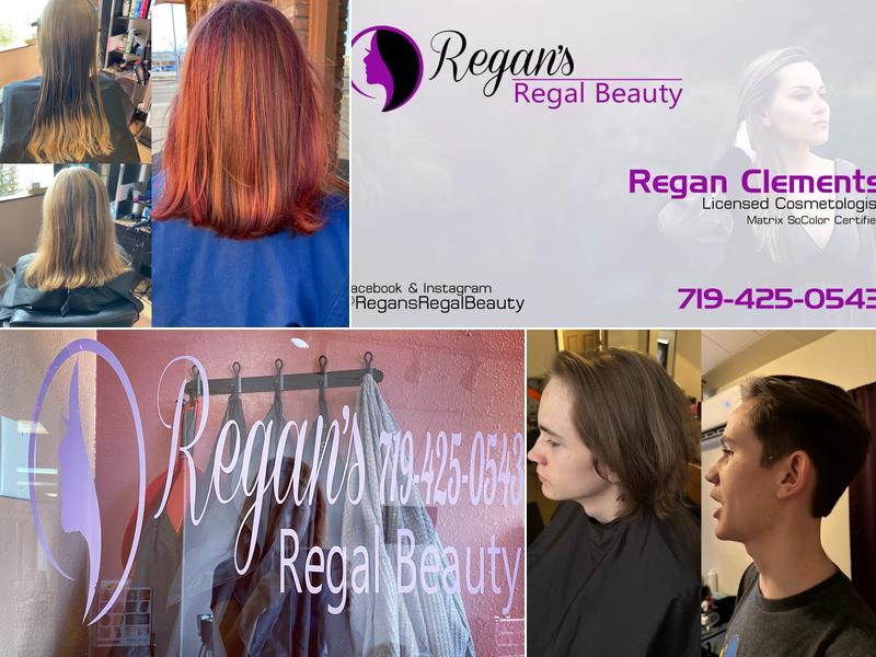 Regan's Regal Beauty