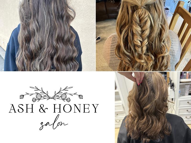 Ash & Honey Salon